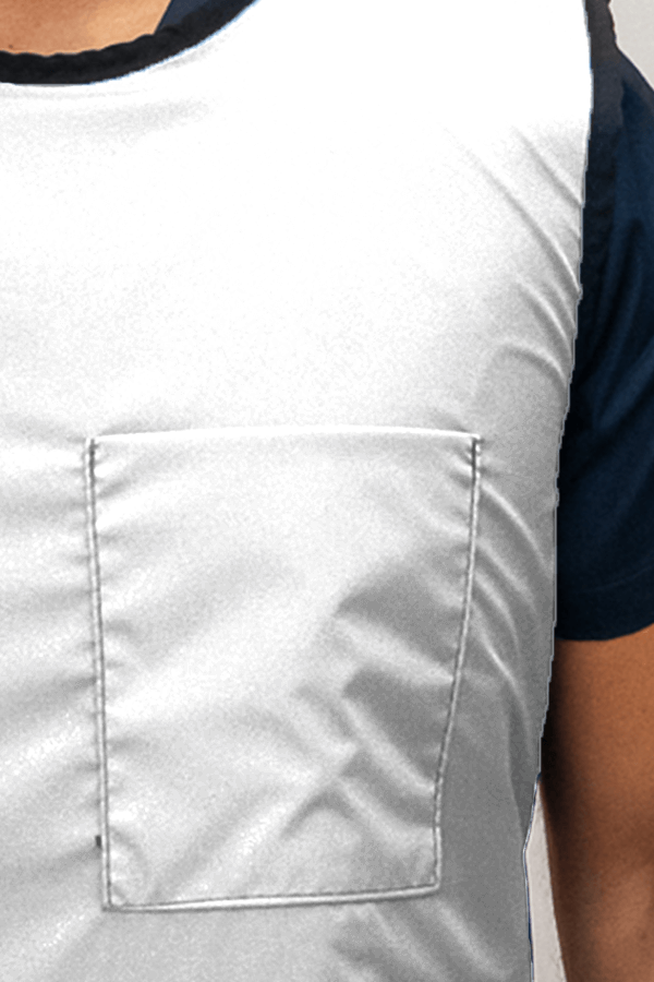 Lead Apron Embroidery