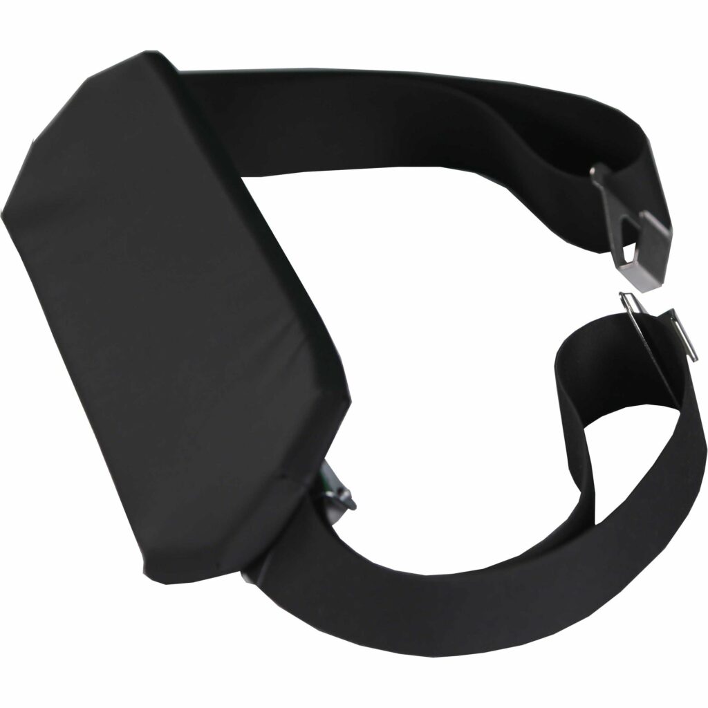 Padded Rubber Patient Restraint Strap Phillips Safety