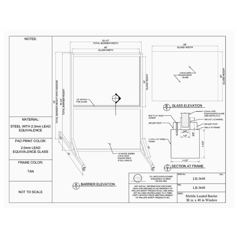 LB-3648-drawing
