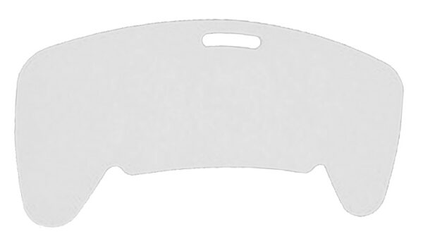Curved Banana Transfer Board, PTB-5014C