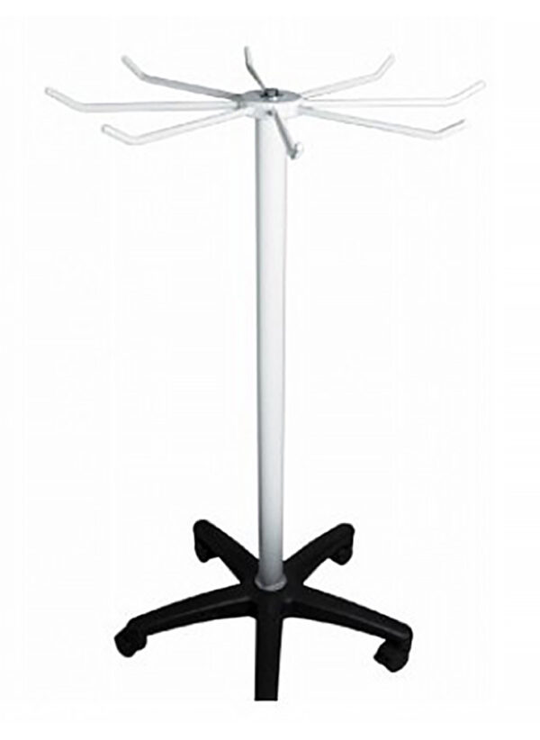8-Peg Mobile Leaded Apron Rack, RAR-SAR8, Phillips Safety