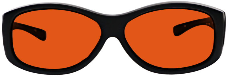 33-BK-FRONT_LENS-forensic-orange