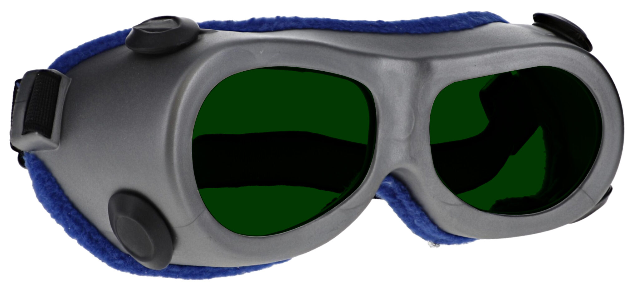 Green Welding Goggles 55 Phillips Safety