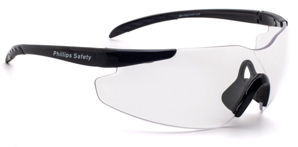 Safety Glasses Warden Phillips Safety