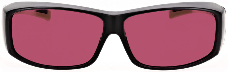 Phillips_Safety-17001-Matte_Black_with_Green-front-lenses_AD