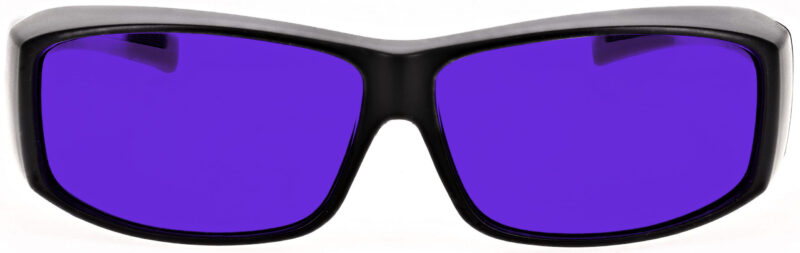 Phillips_Safety-17001-Matte_Black_with_Green-front-lenses_BG3