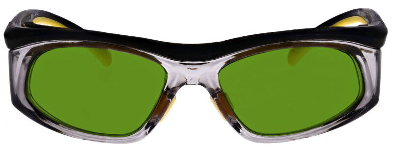 Phillips_Safety-206-Black_with_Yellow_and_Smoke-Gray-front_YAG