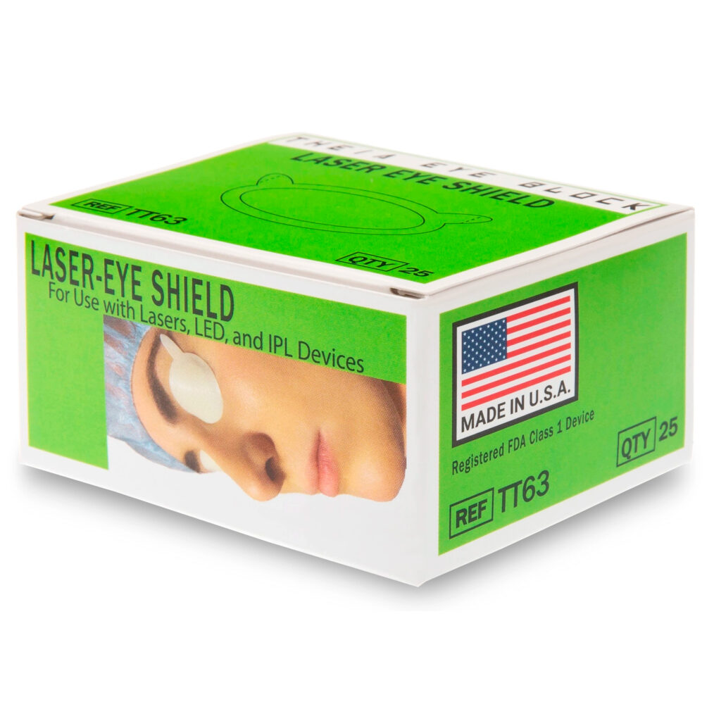 Laser Eye Shield Phillips Safety