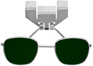 Hard Hat Full Eye Torching Safety Glasses | Phillips Safety
