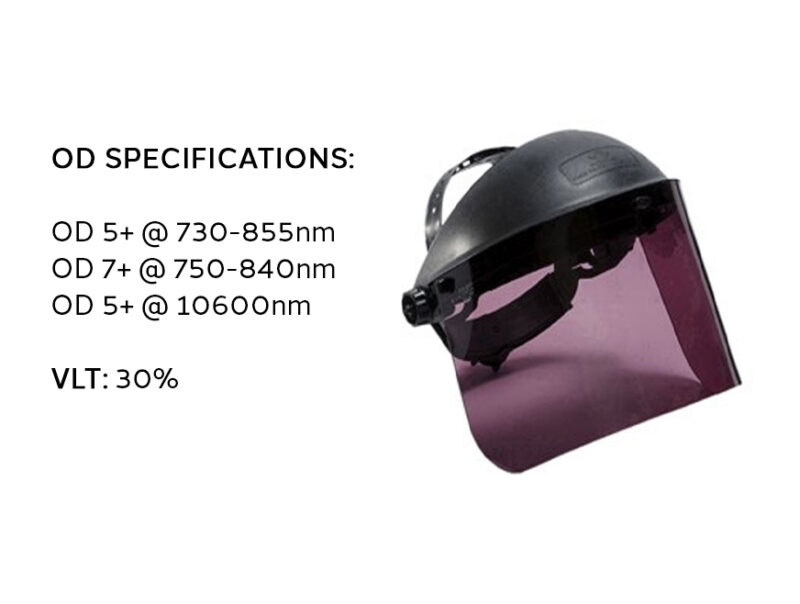 laser-face-shield-OD_Specifications_LSFS-DIODE-