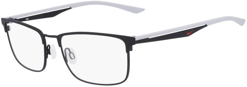 Nike-4314-002-Eyeglasses-Satin-Black-Wolf-Grey