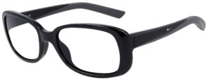 Nike lead glasses Epic Breeze, Black. Angle left