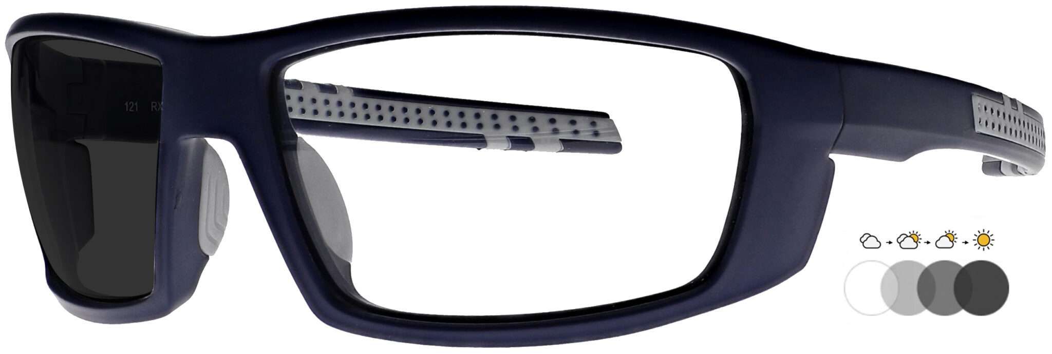 Transition Safety Glasses T6511 Phillips Safety