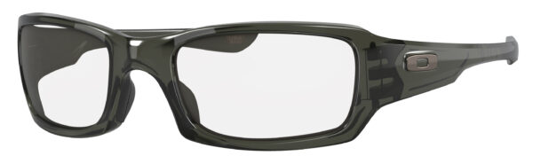 RG-OO9238-05 Fives Squared Lead Glasses, angle left