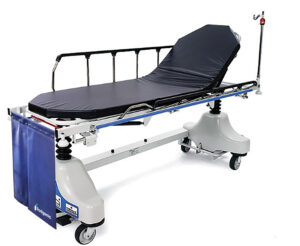 Stryker Fluoro Stretcher Radiation Protective Shield - Phillips Safety