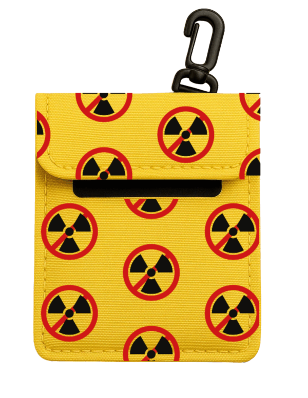 Dosimeter Badge Bag RA-DSBG-LF50