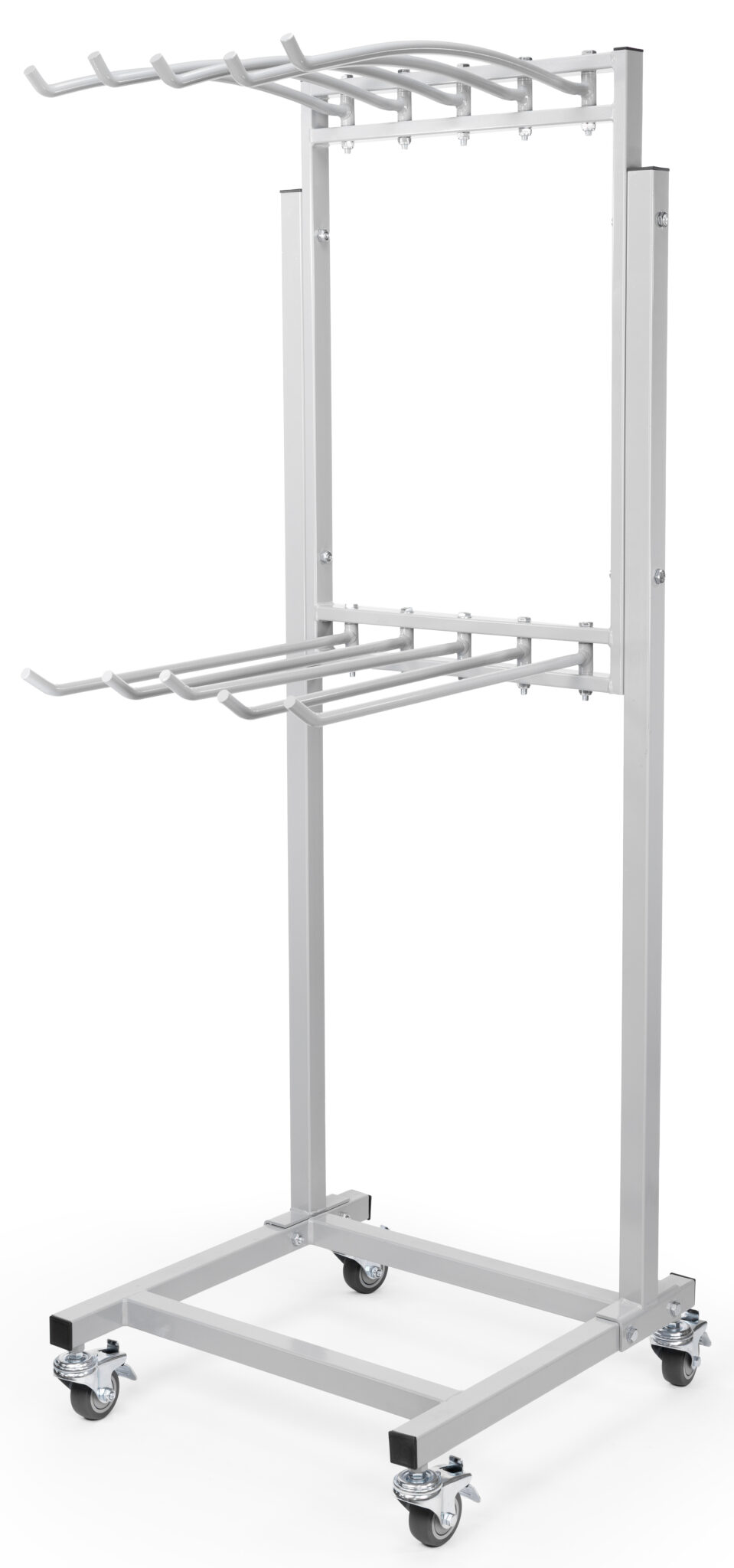 Vest and Skirt Mobile Rack | Phillips Safety
