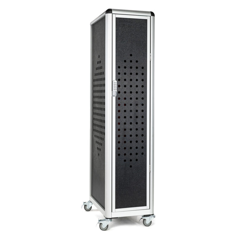 Deluxe Mobile Lead Apron Locker | Phillips Safety