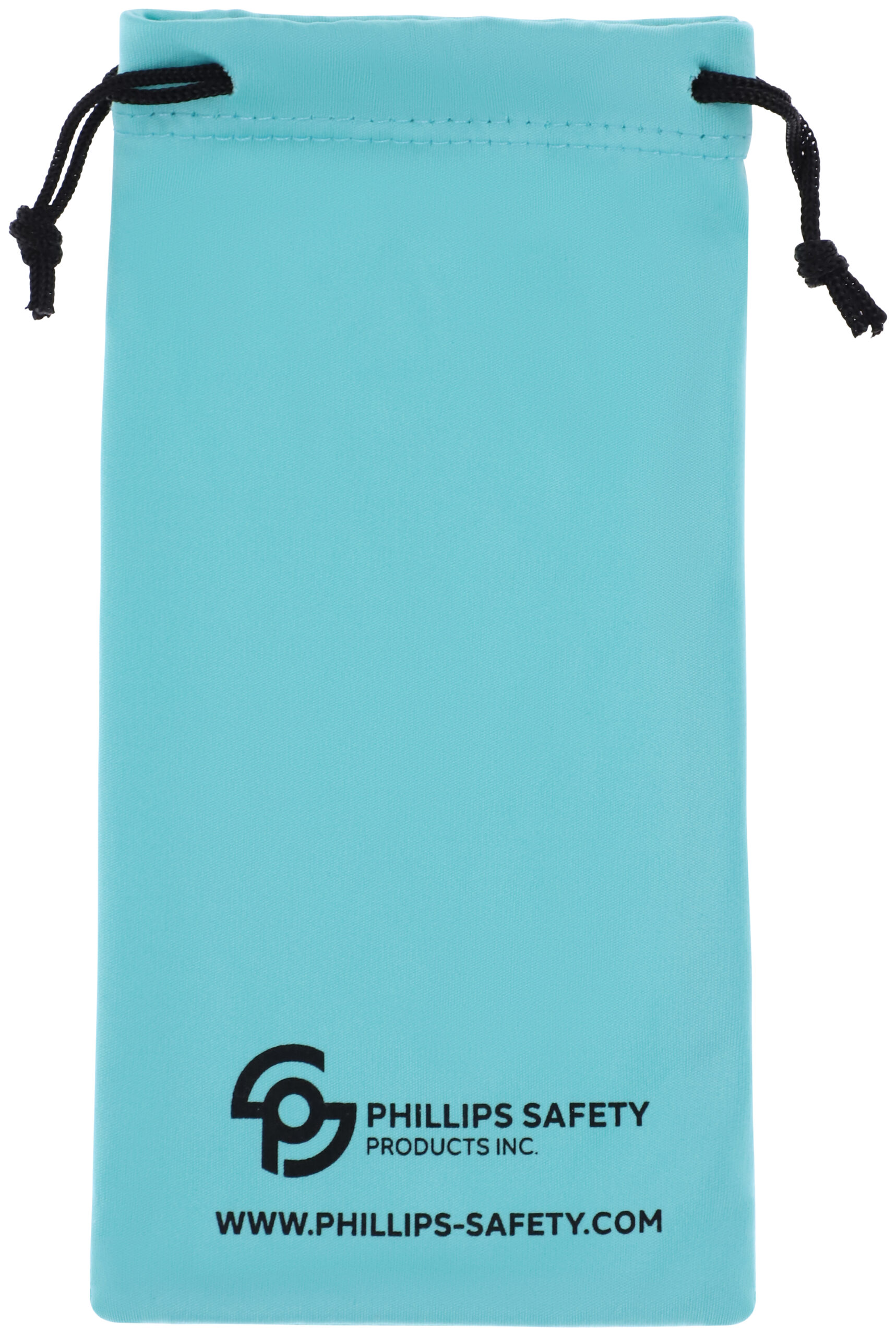 Black Rectangle Nylon Case with Zipper, ACC-EZA611-BULK