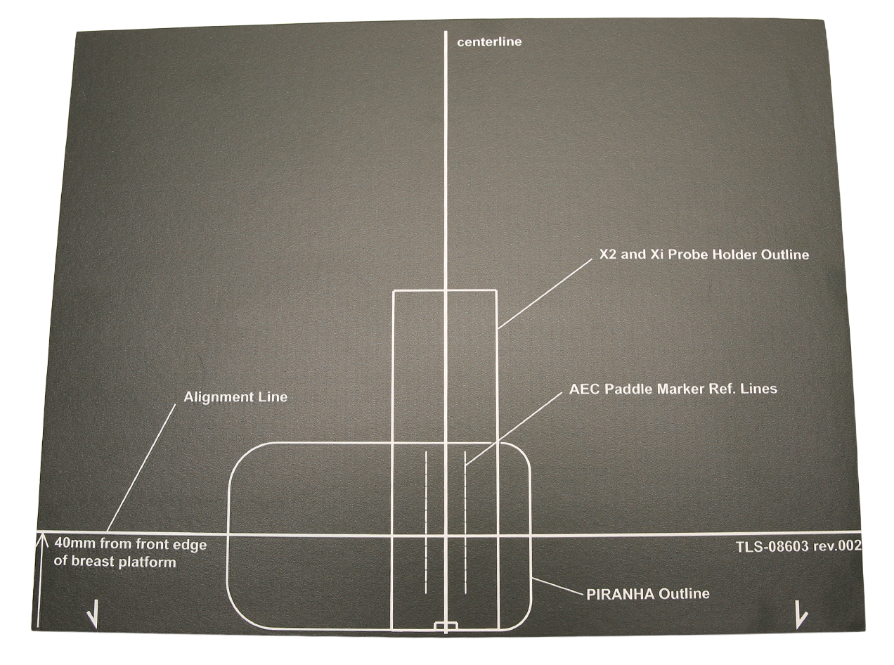Custom-Calibration-Lead-Blockers LVB-1.0-CUST LVB-0.5-CUST
