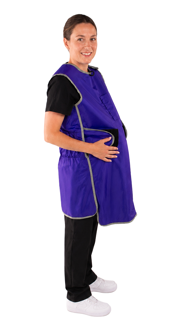 maternity_lead-apron_half-apron_Polytron_TRUE_Blue