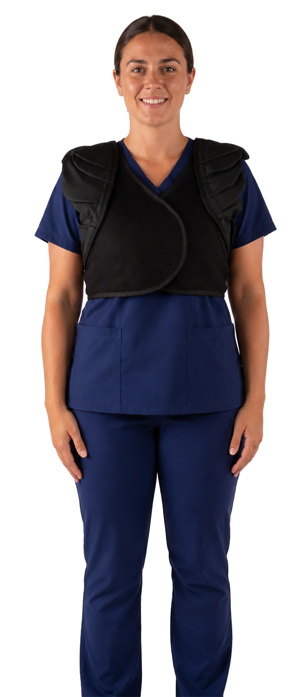 maternity_lead-apron_half-apron_Polytron_TRUE_Blue