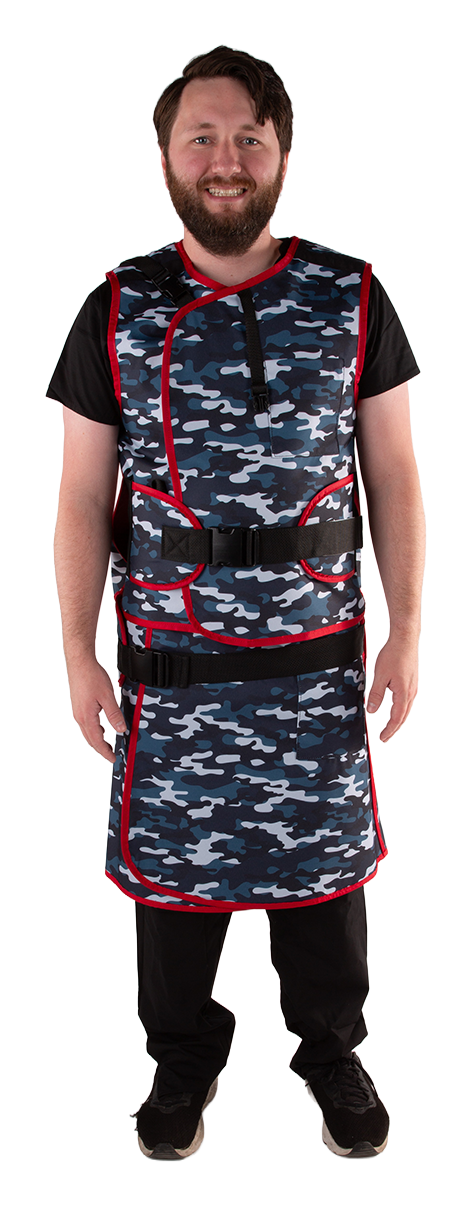 maternity_lead-apron_half-apron_Polytron_TRUE_Blue