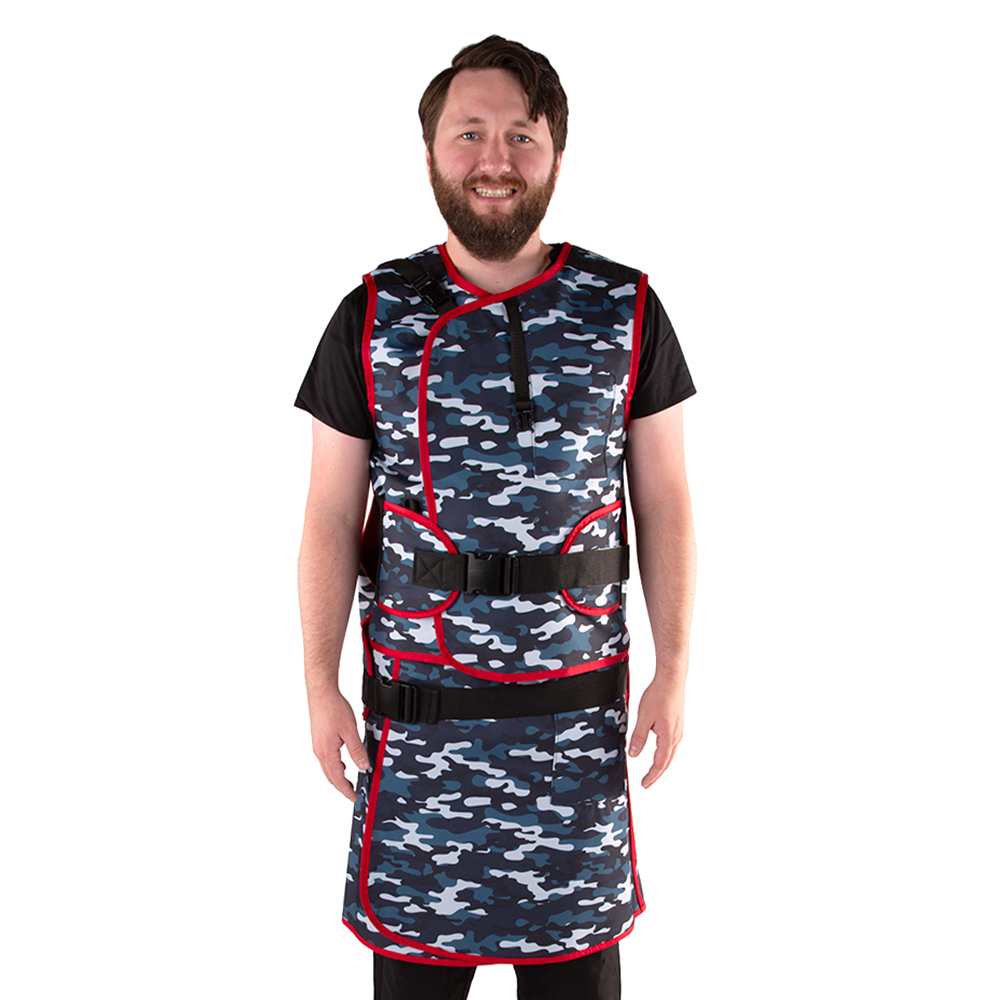 PS-Flexiback-Frontal-Apron-Blue-Angle-Front_model