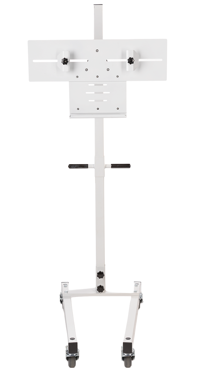 Pivoting Economy Cassette Holder CAS-PIV-ECON front