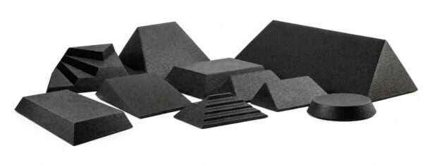 Urgent Care Bundle Flared Edge Coated Positioners PPFP-KIT1