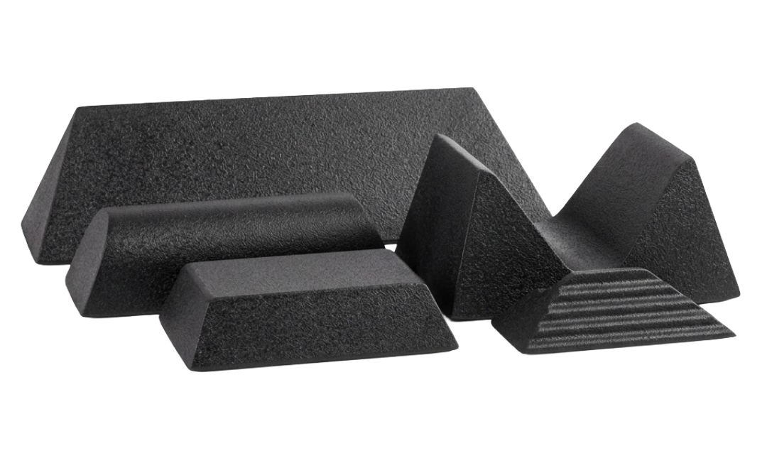 Orthopedic Bundle B Flared Edge Coated Positioners Product image kit.
