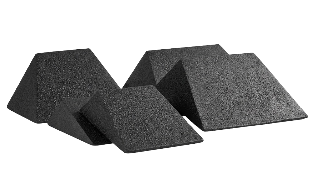 Orthopedic Bundle B Flared Edge Coated Positioners Product image kit.