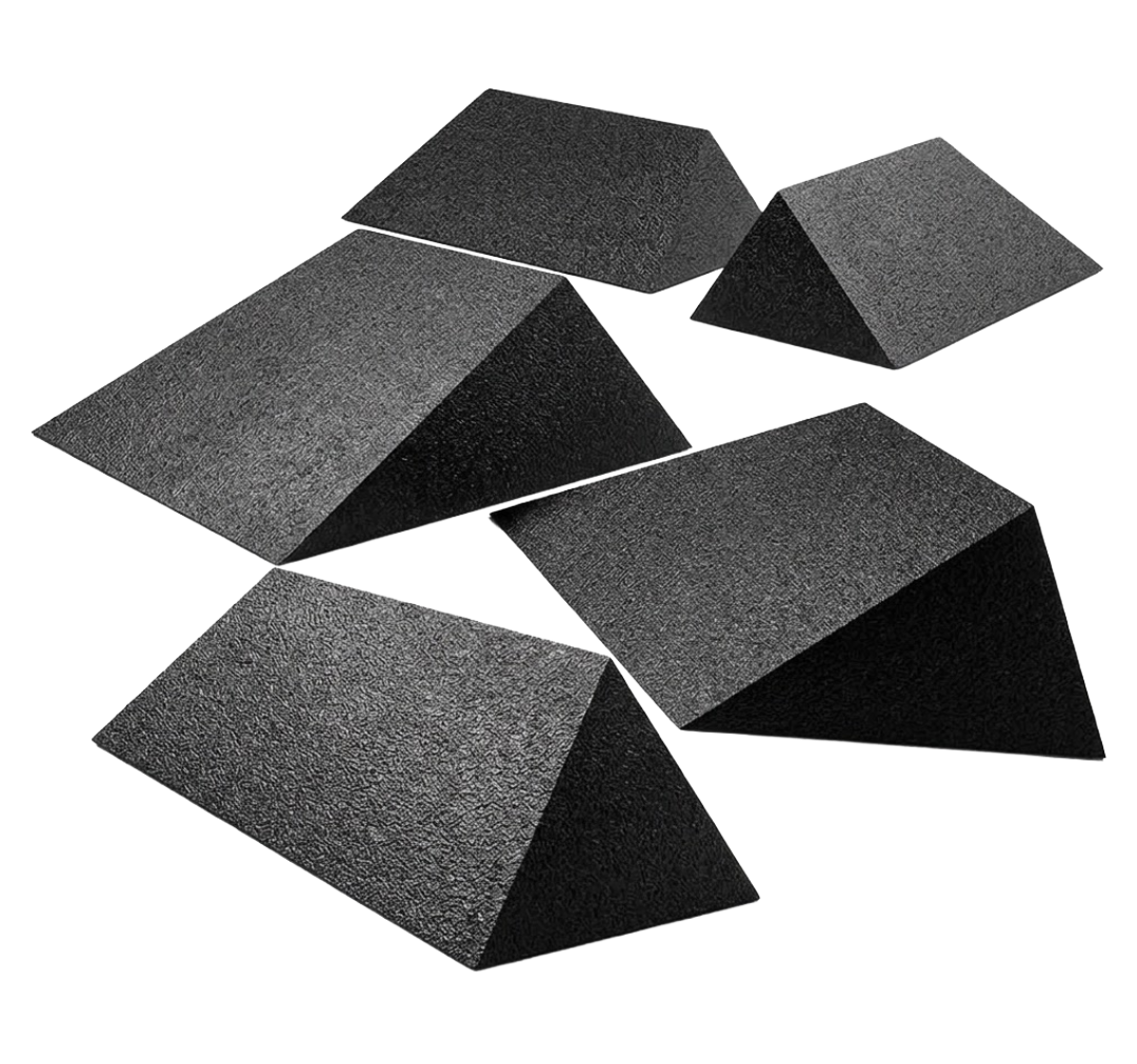 Orthopedic Bundle B Flared Edge Coated Positioners Product image kit.