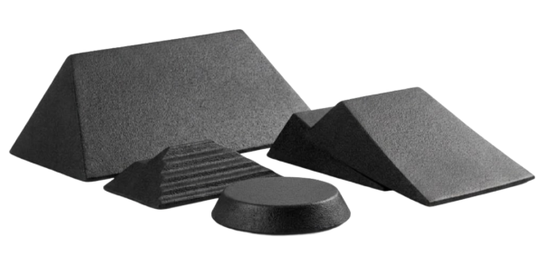 Clinic Bundle A Flared Edge Coated Positioners Product kit image.
