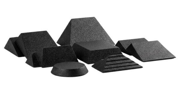 General Bundle B Flared Edge Coated Positioners product image kit.