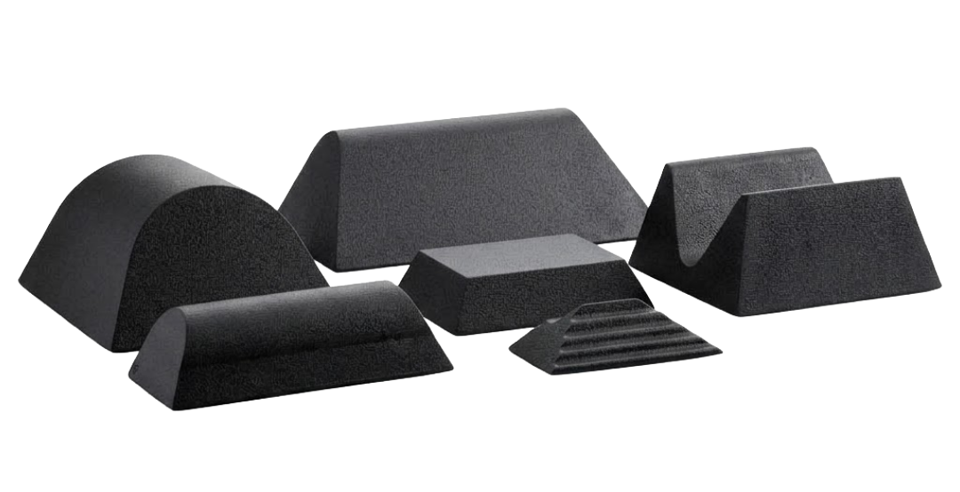 Clinic Bundle A Flared Edge Coated Positioners Product kit image.