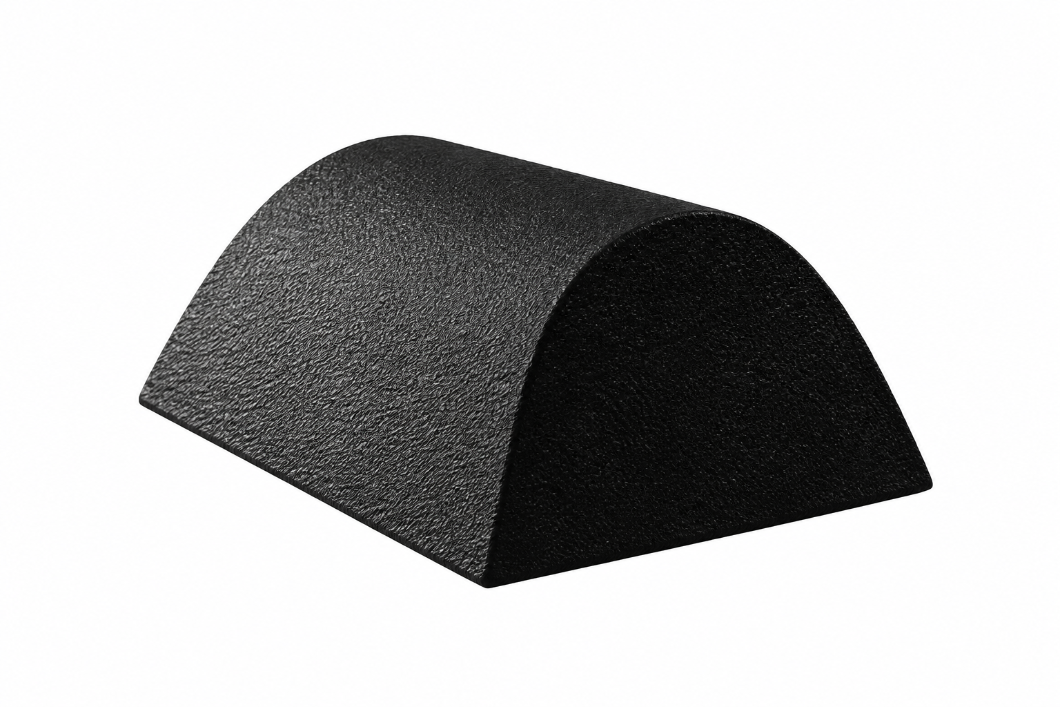 Knee Arthrogram Flared Edge Coated Block Product image.