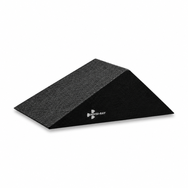 Knee Flared Edge Coated Wedge Support Product image.