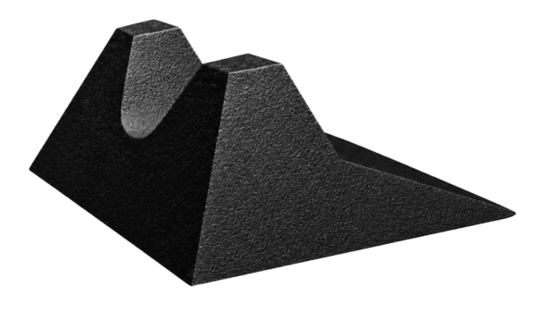 Head & Neck Flared Edge Coated Support Product image.