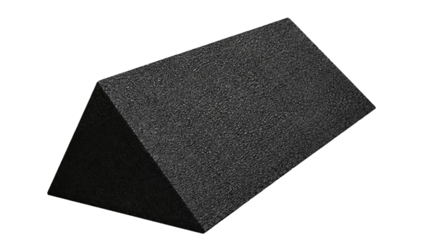 30-60-90 Multi-Angle Flared Edge Coated Wedge Product image.