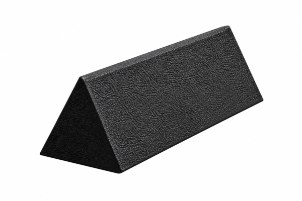 45 Degree Echocardiography Flared Edge Coated Wedge Product image.